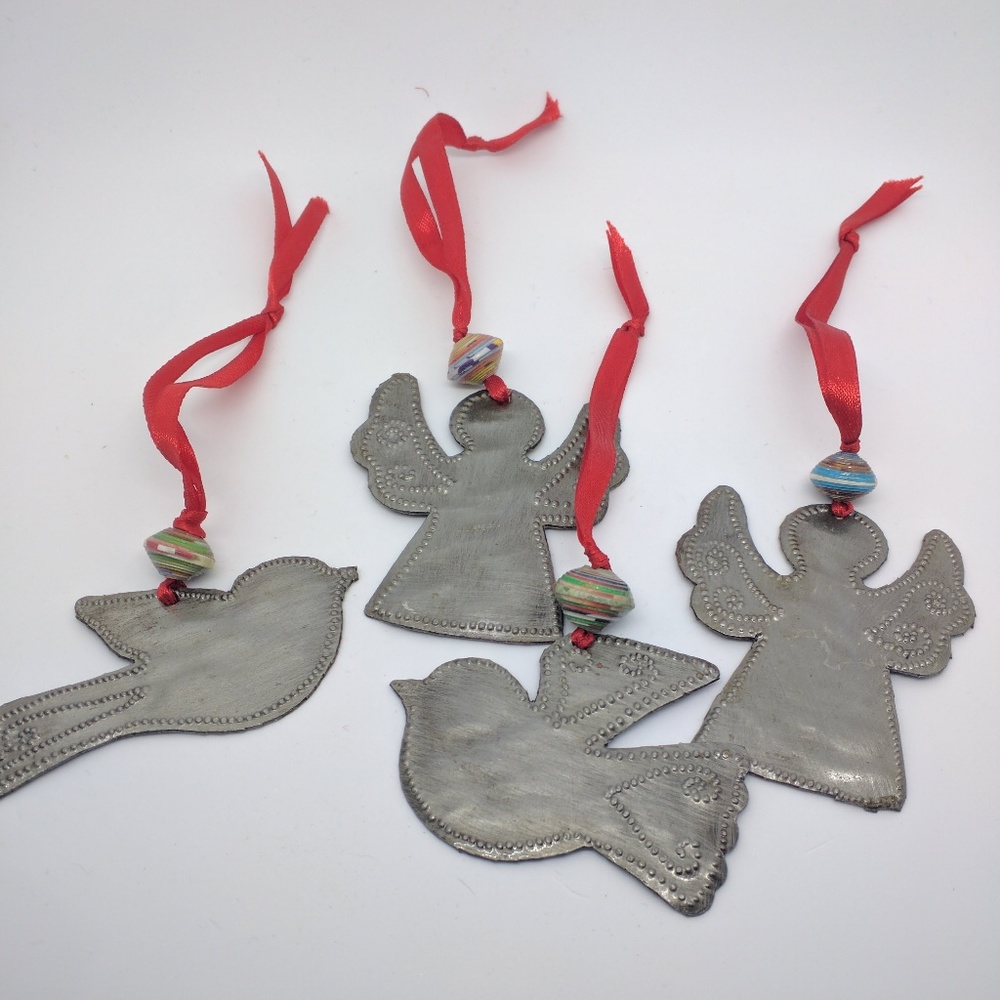 Haiti Ornaments